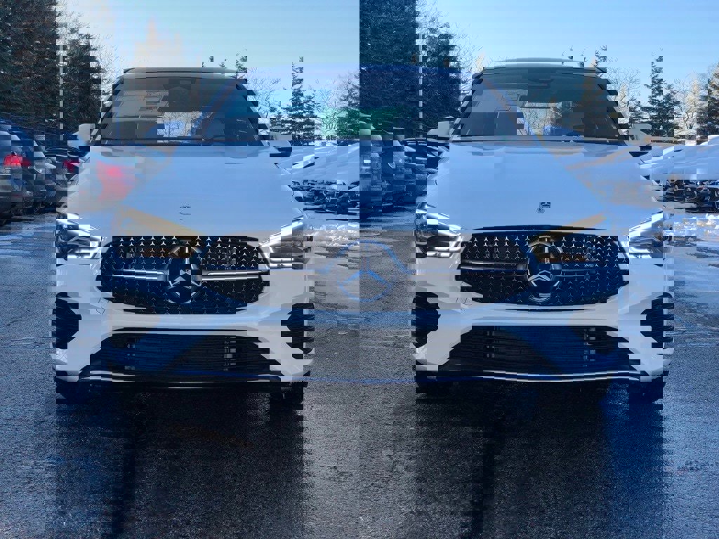 New 2026 Mercedes-Benz CLA 250 4MATIC image 2