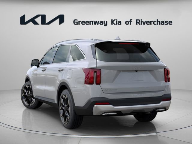 New 2026 Kia Sorento SX FWD image 4