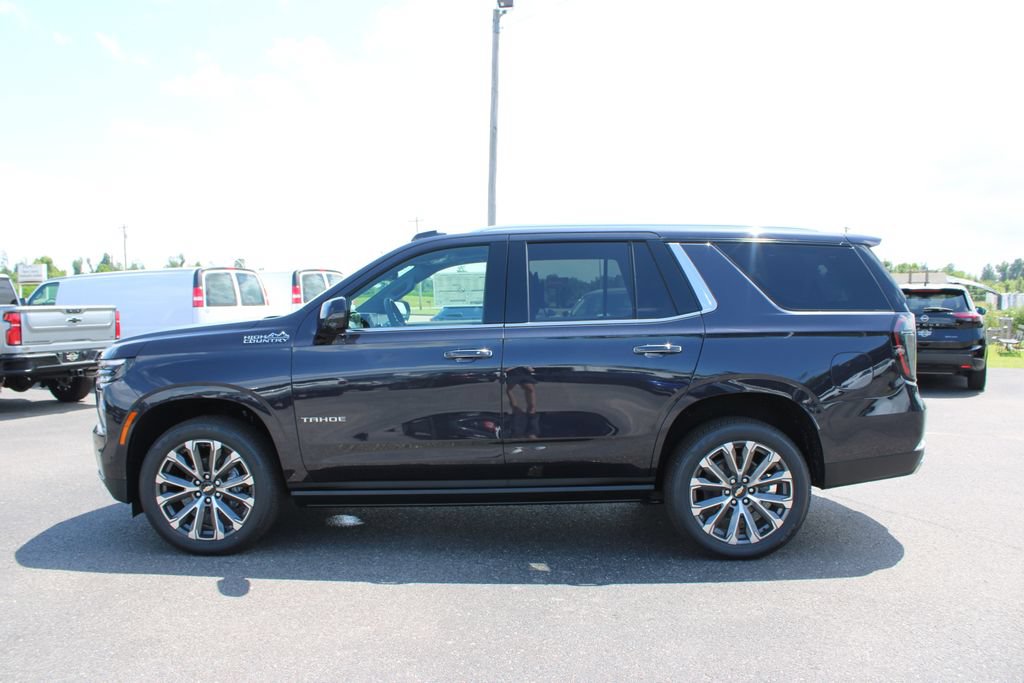 New 2026 Chevrolet Tahoe High Country AWD/4WD image 6