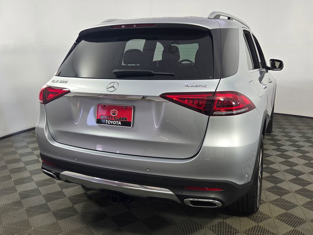 Used 2023 Mercedes-Benz GLE 350 4MATIC image 7