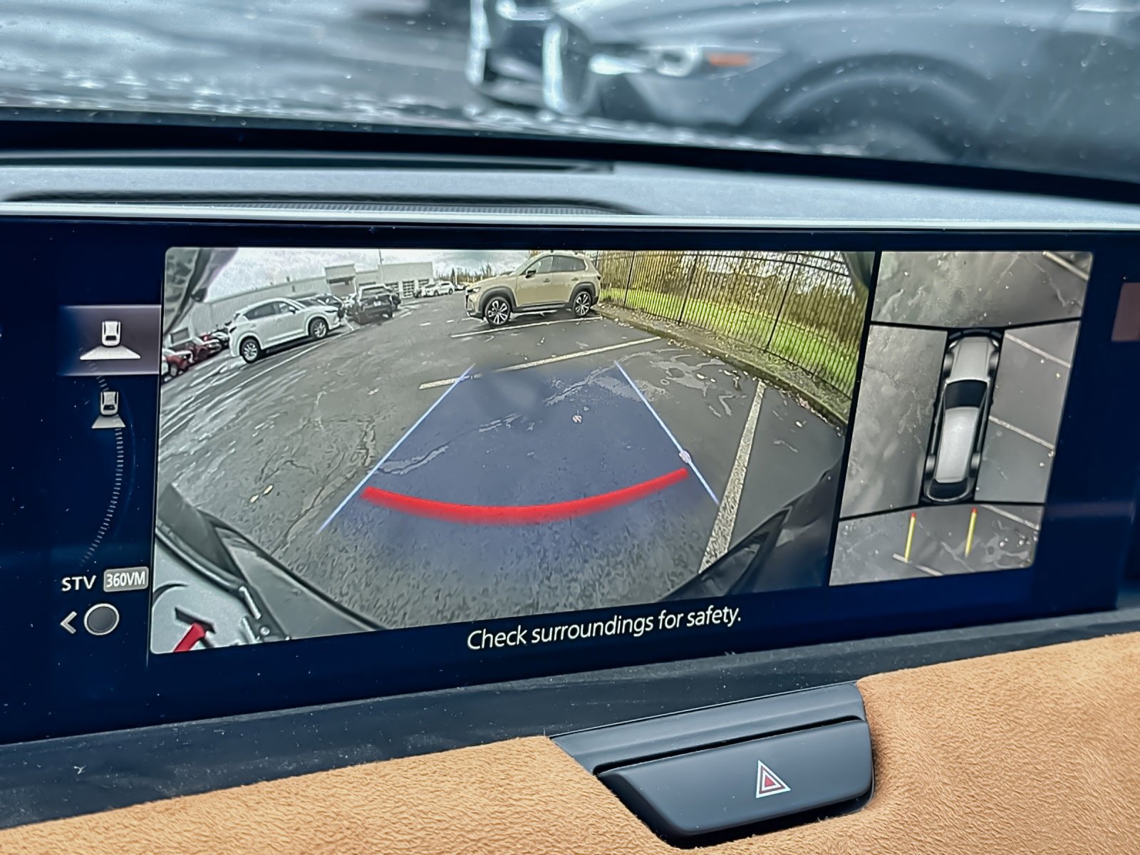 Certified 2025 MAZDA CX-70 3.3 Turbo S w/ Premium Plus image 19