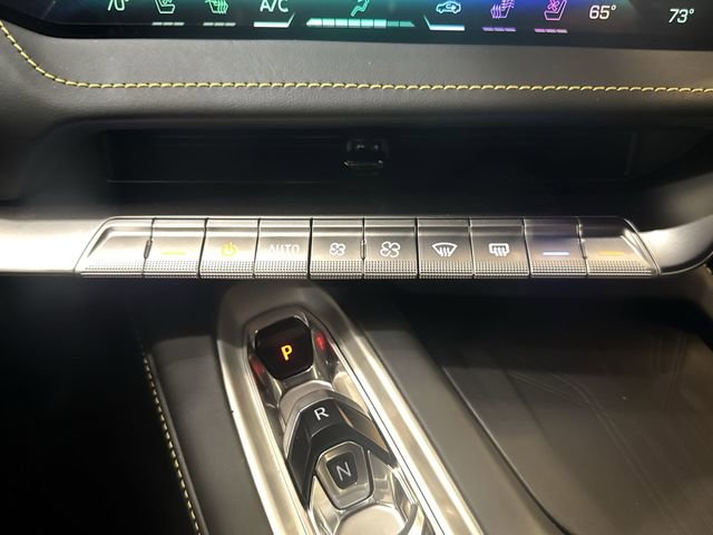 New 2026 Chevrolet Corvette Stingray Premium Cpe w/ 3LT RWD image 18