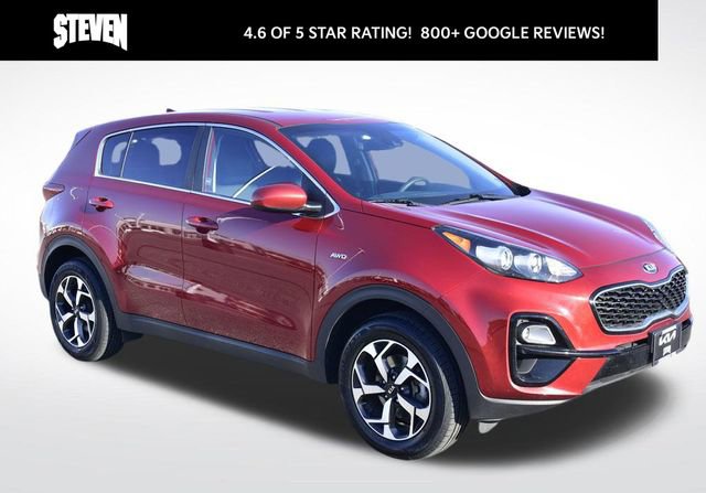 Used 2022 Kia Sportage LX image 6