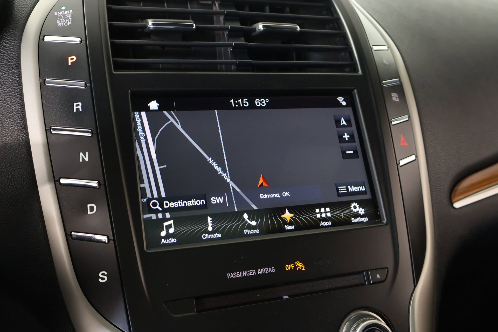 Used 2017 Lincoln MKC Reserve w/ Lincoln MKC Climate Package image 7