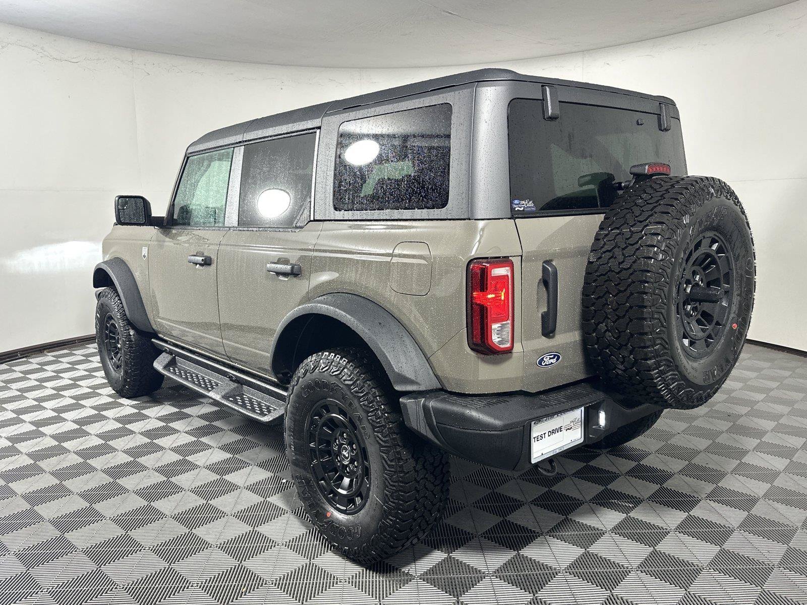 New 2026 Ford Bronco Big Bend AWD/4WD image 5