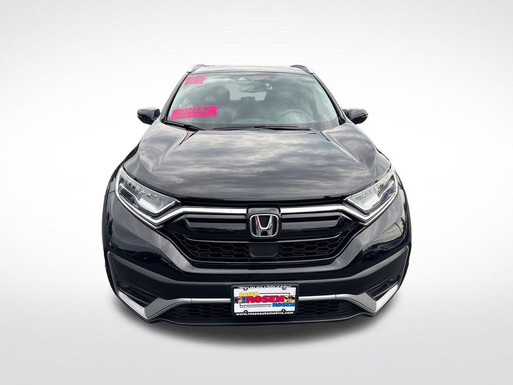 Used 2021 Honda CR-V Touring image 8