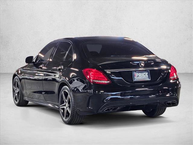 Used 2016 Mercedes-Benz C 450 AMG image 7