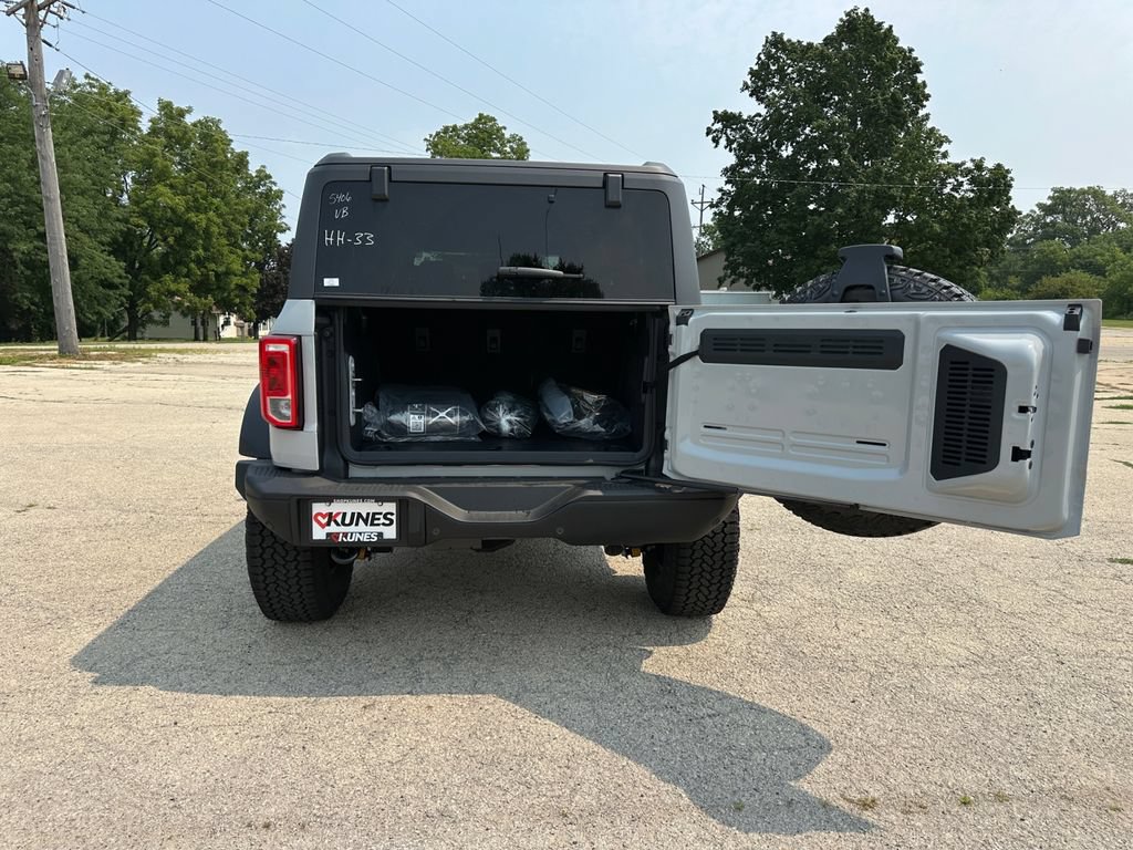 New 2026 Ford Bronco Big Bend w/ Black Diamond Package AWD/4WD image 40
