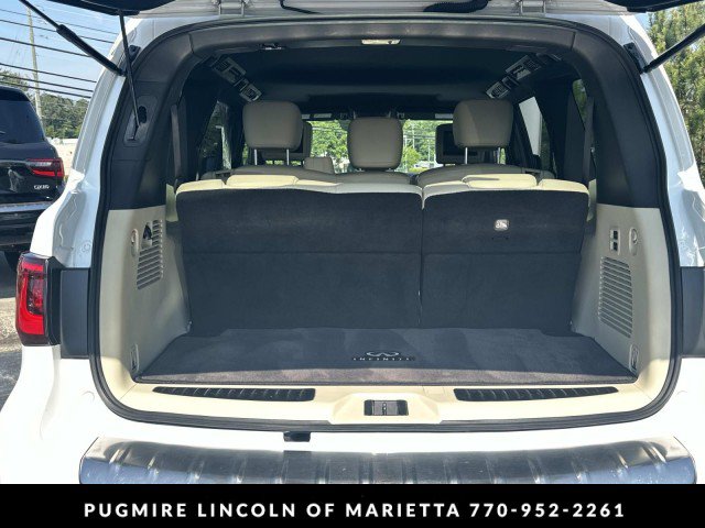 Used 2021 INFINITI QX80 Sensory w/ Cargo Package RWD image 18