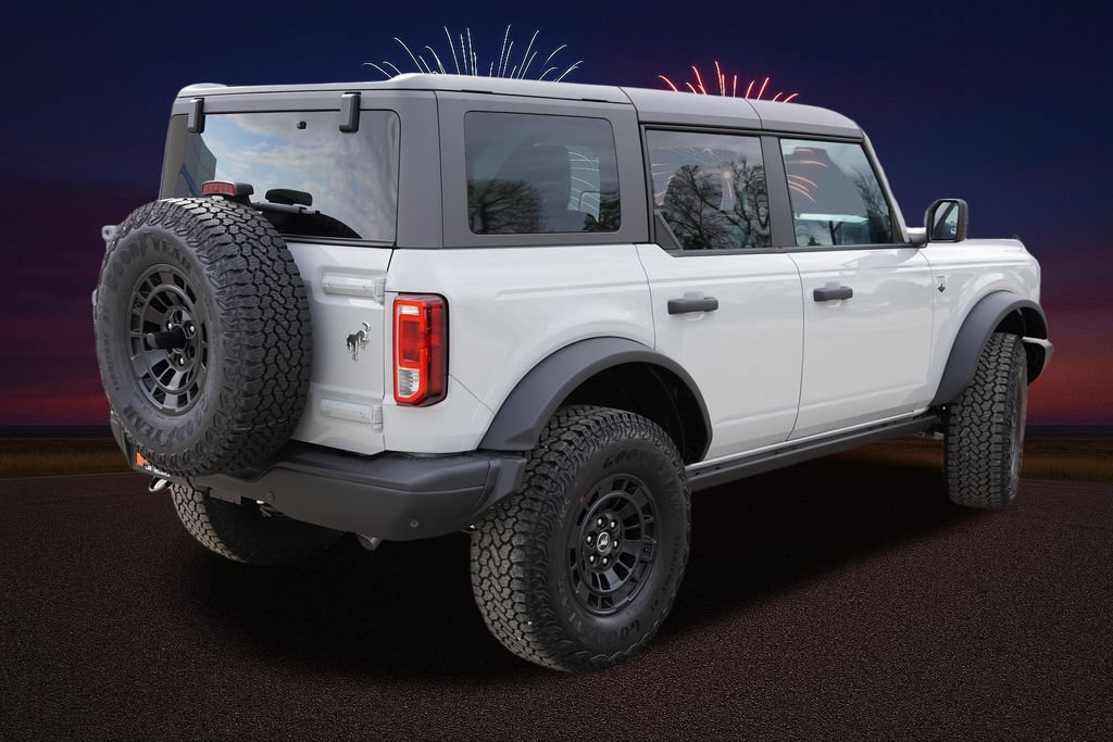 Certified 2026 Ford Bronco Big Bend w/ Black Diamond Package AWD/4WD image 5