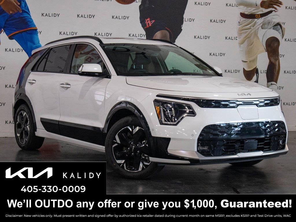 New 2023 Kia Niro Wave FWD image 1