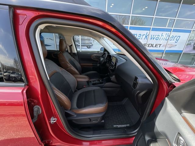 Used 2021 Ford Bronco Sport Outer Banks AWD/4WD image 27