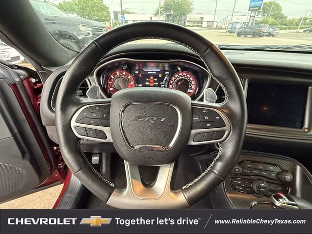 Used 2021 Dodge Challenger SRT Super Stock RWD image 14