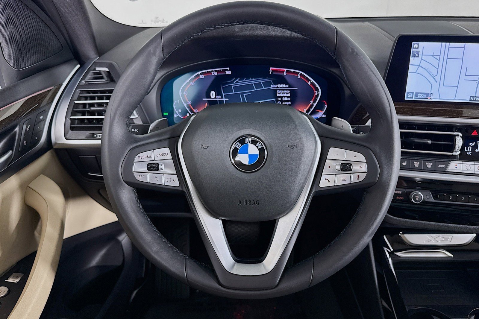 Used 2024 BMW X3 sDrive30i w/ Convenience Package image 18