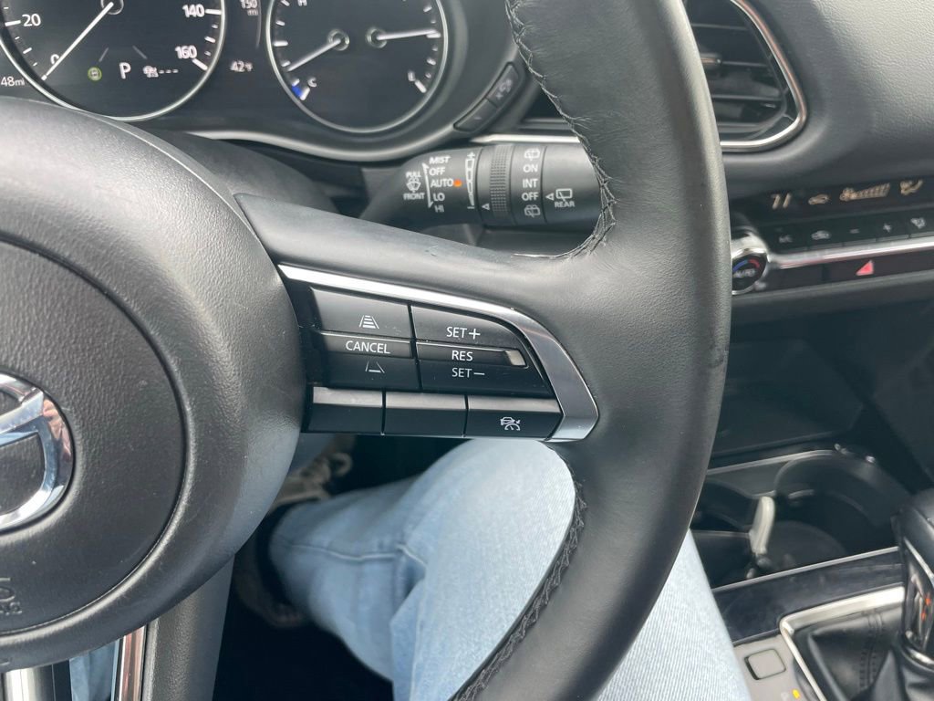 Used 2024 MAZDA CX-30 AWD 2.5 S w/ Preferred Package image 22