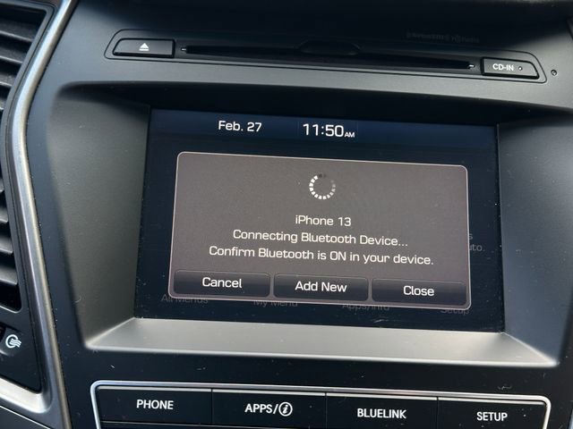 Used 2017 Hyundai Santa Fe Sport image 22