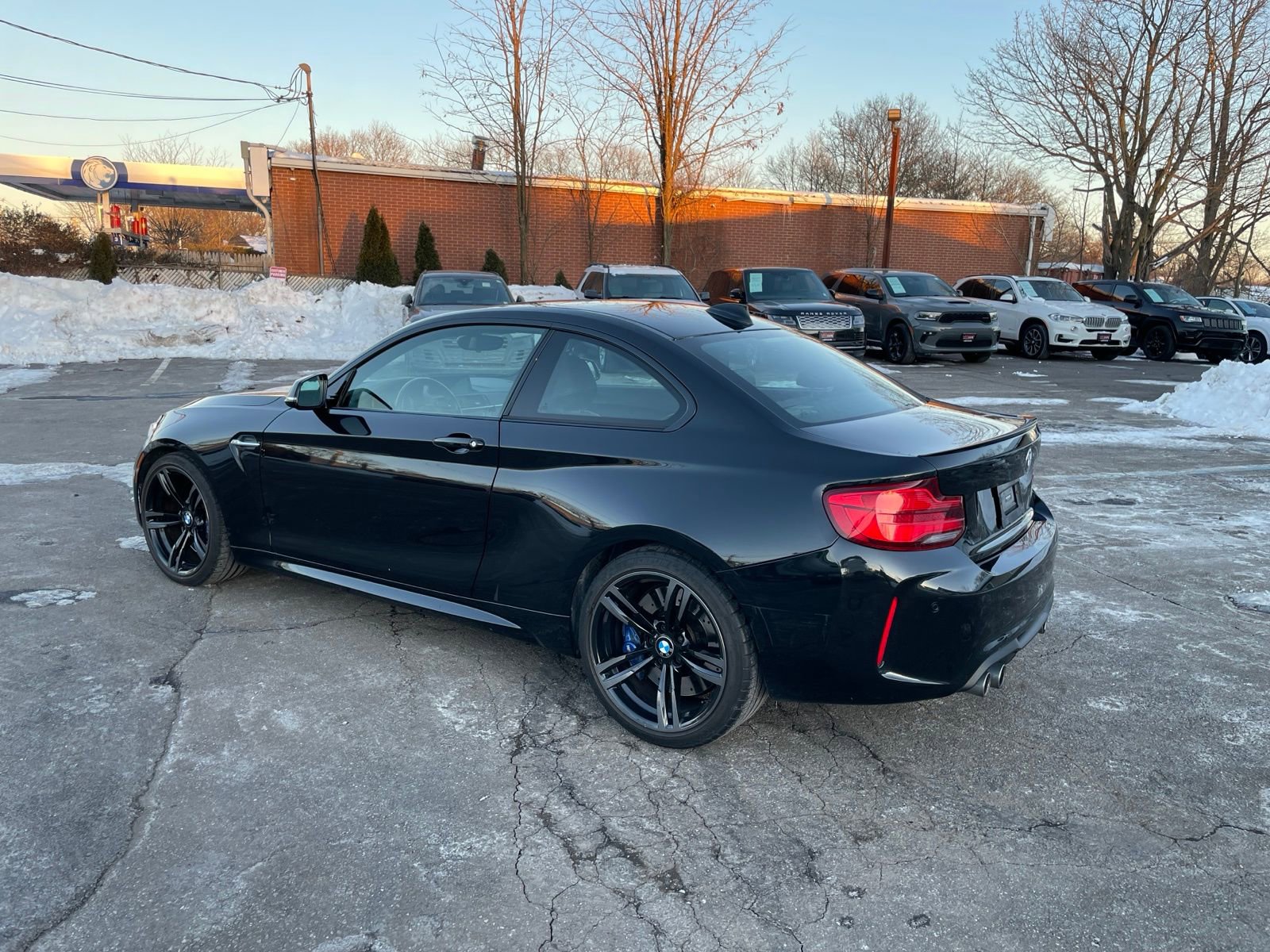 Used 2018 BMW M2 w/ Executive Package image 3