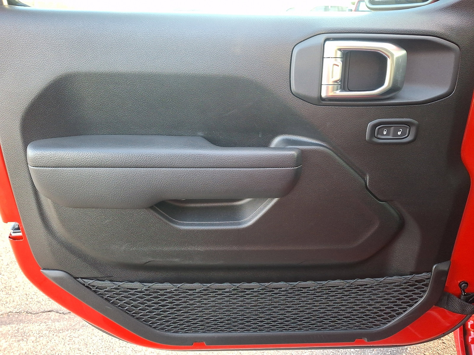 Used 2025 Jeep Wrangler Unlimited Sport image 11