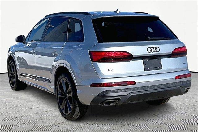 New 2025 Audi Q7 3.0T Premium Plus image 3