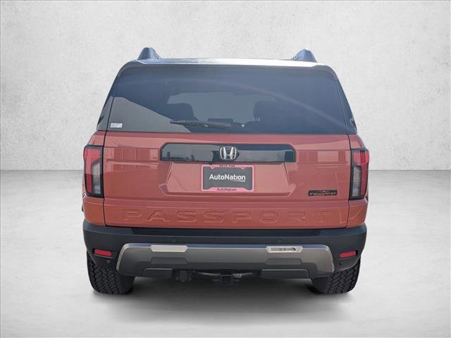Used 2026 Honda Passport TrailSport Elite image 6