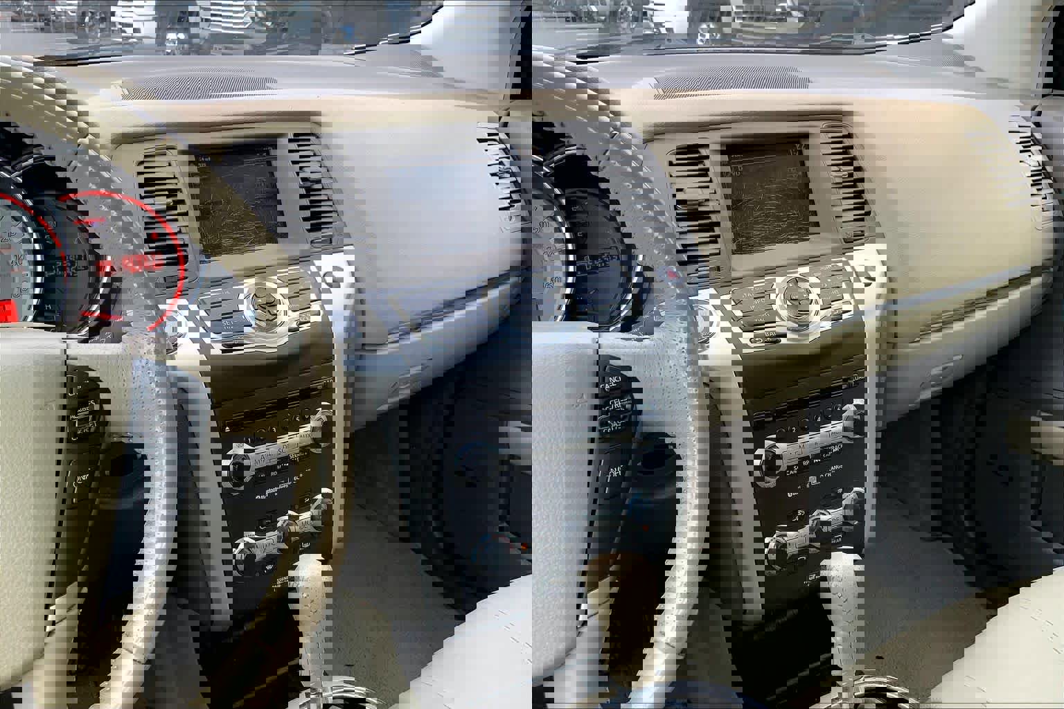 Used 2009 Nissan Murano SL w/ Technology Pkg image 6