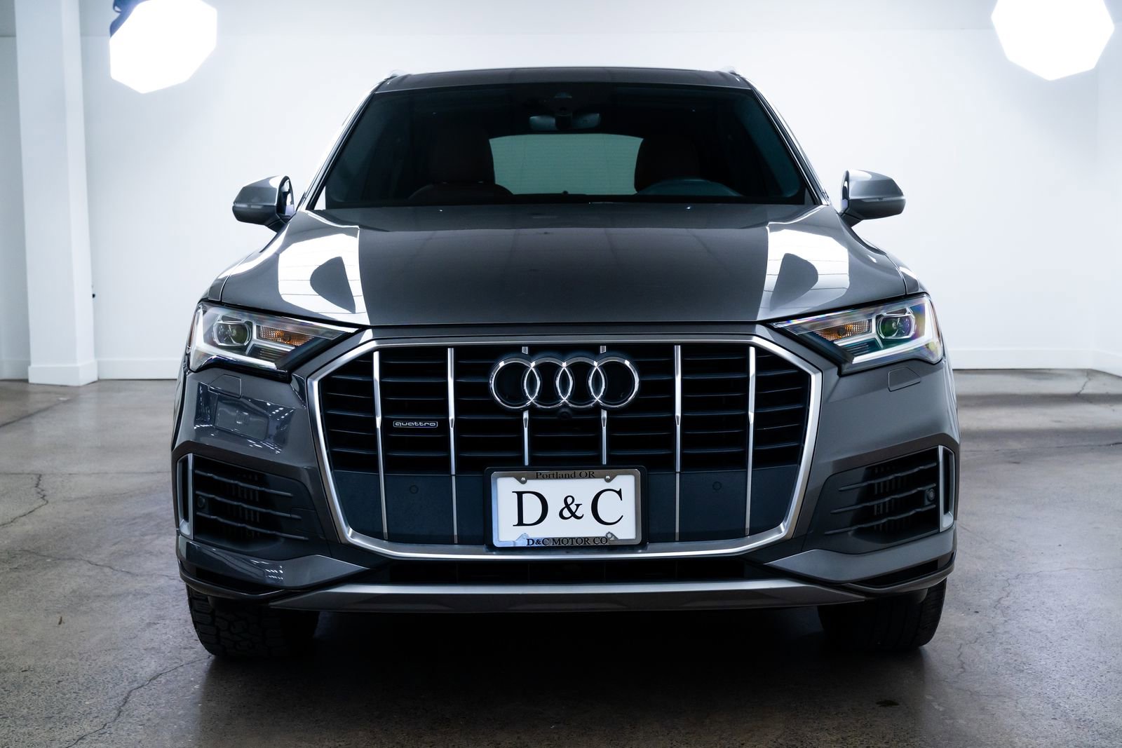 Used 2021 Audi Q7 3.0T Premium image 2