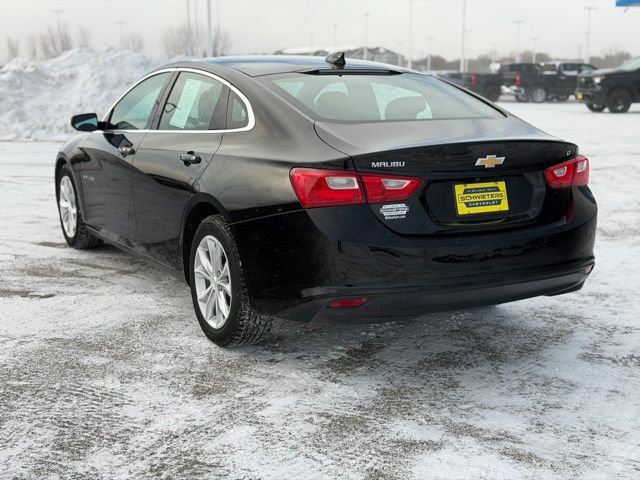 Used 2025 Chevrolet Malibu LT image 8
