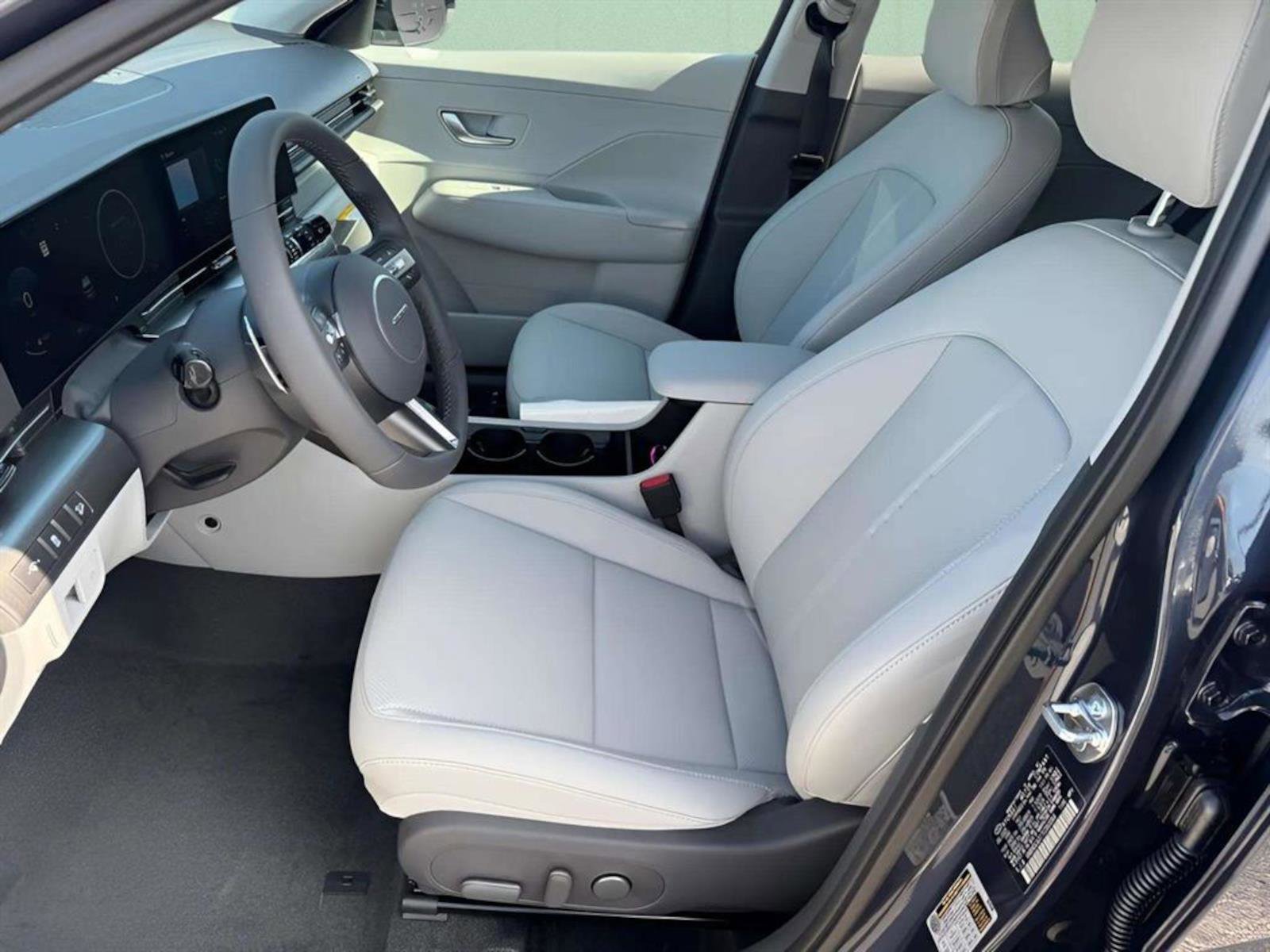 New 2026 Hyundai Kona SEL Premium image 5