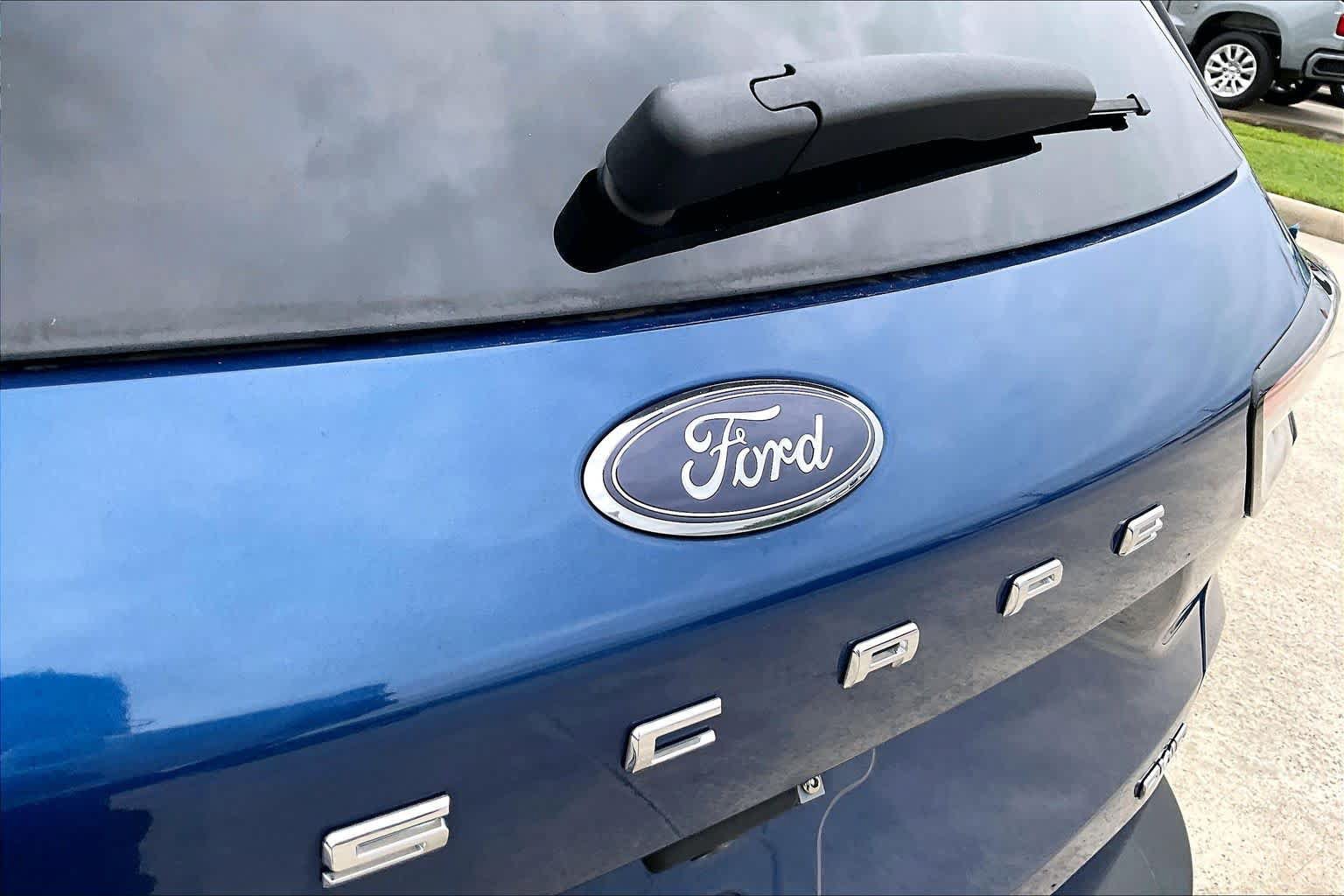 Used 2022 Ford Escape SEL AWD/4WD image 30
