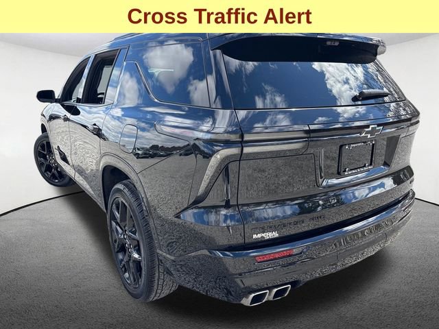 Used 2025 Chevrolet Traverse RS w/ LPO, Floor Liner Package AWD/4WD image 10