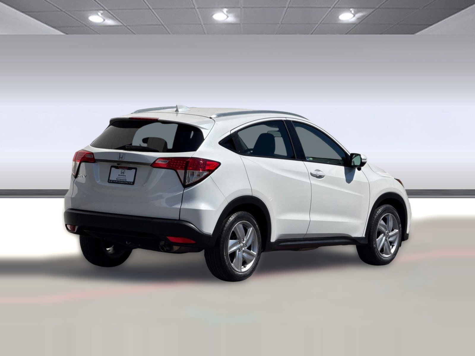 Certified 2019 Honda HR-V EX image 8