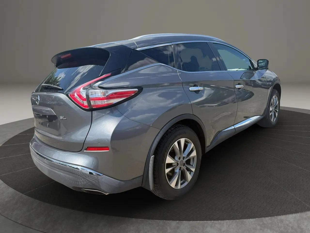 Used 2016 Nissan Murano SL w/ SL Technology Package FWD image 5