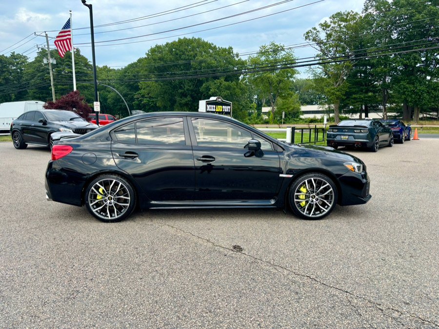 Used 2020 Subaru WRX STI Limited AWD/4WD image 4