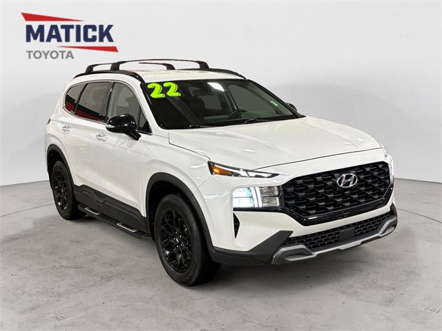 Used 2022 Hyundai Santa Fe XRT w/ Cargo Package