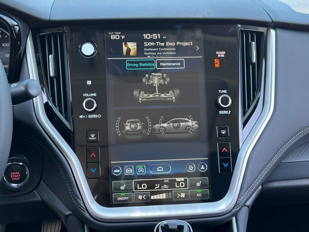 New 2025 Subaru Legacy Premium w/ Popular Package #1A image 18