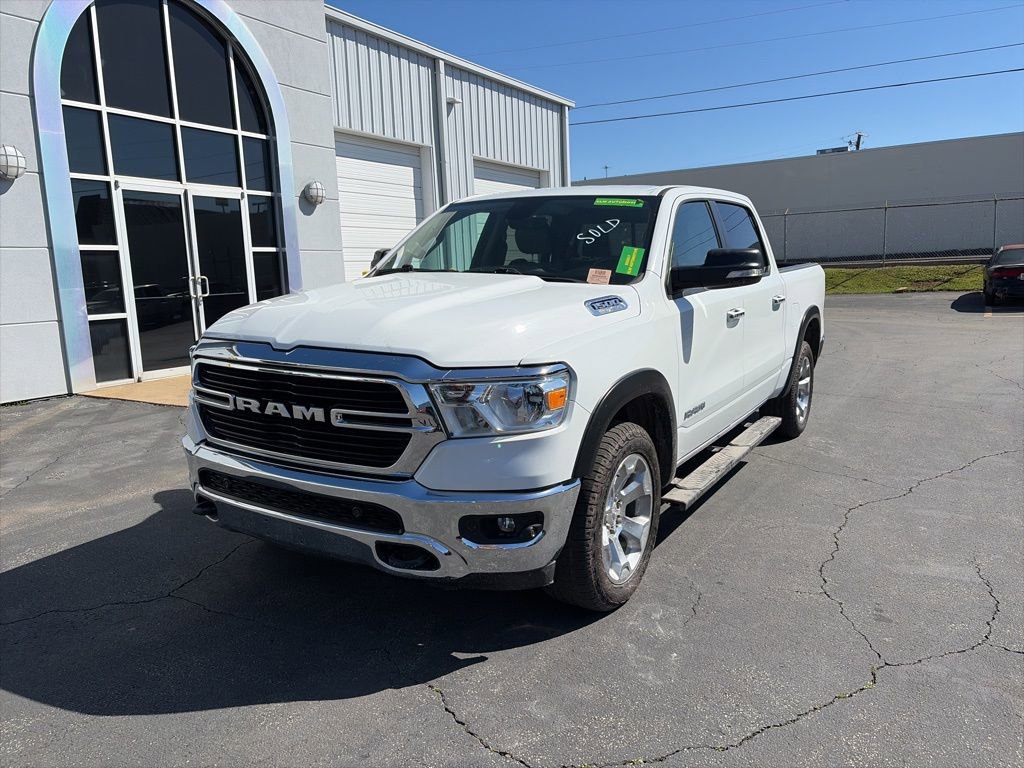 Used 2020 RAM 1500 Big Horn image 3