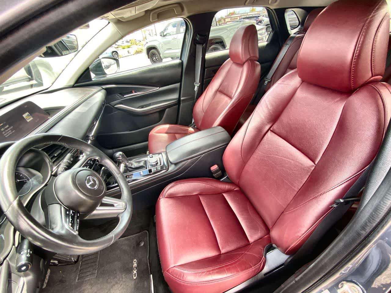 Used 2024 MAZDA CX-30 AWD 2.5 S w/ Preferred Package image 11