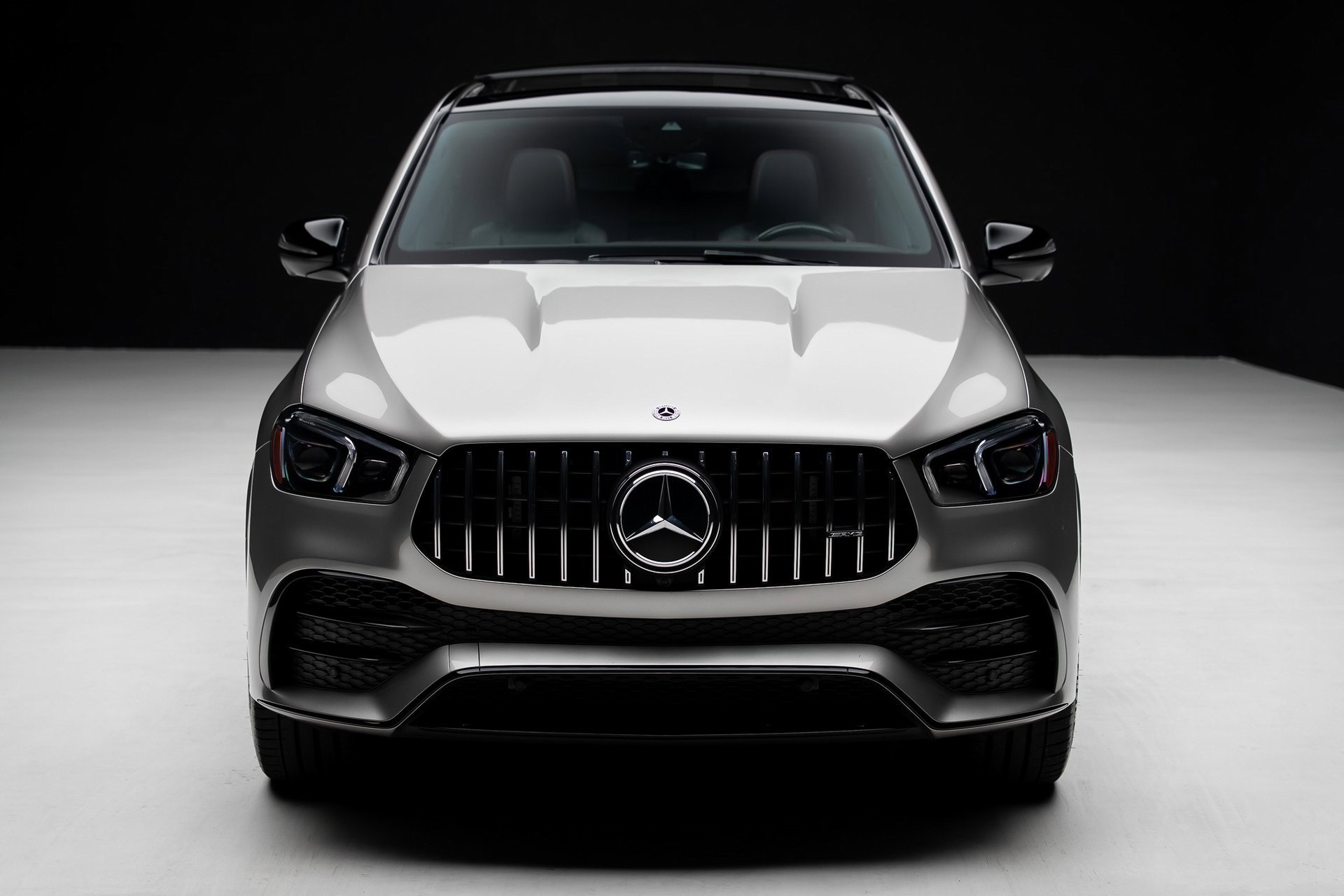 Used 2023 Mercedes-Benz GLE 53 AMG 4MATIC Coupe image 5