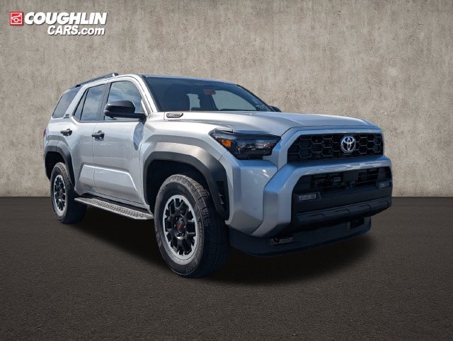 New 2026 Toyota 4Runner TRD Off-Road Premium AWD/4WD 360° Tour