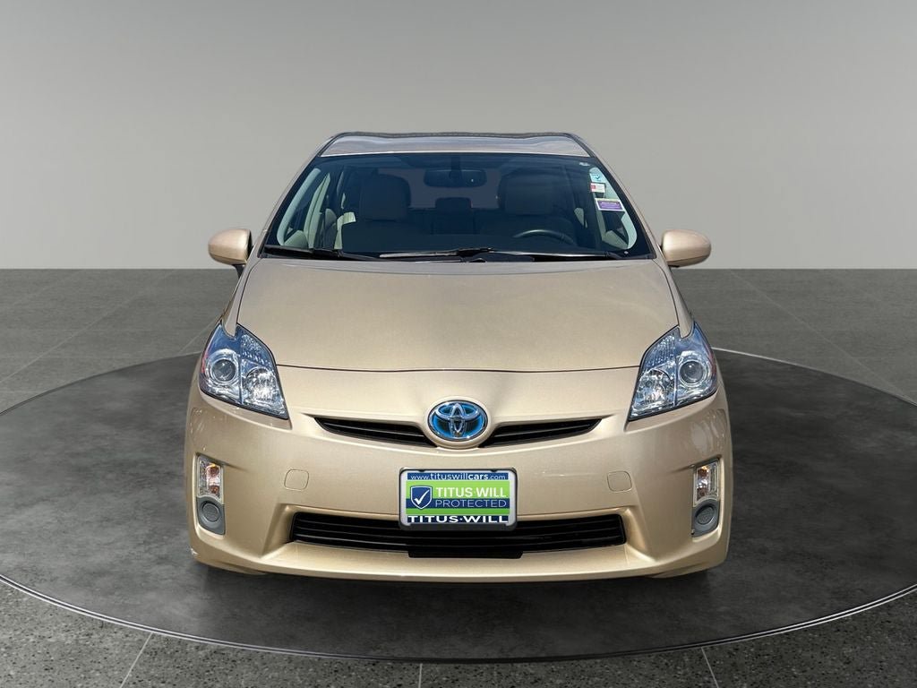Used 2011 Toyota Prius Four FWD image 2