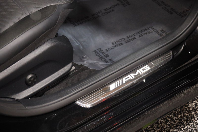 Used 2019 Mercedes-Benz E 53 AMG 4MATIC Sedan image 47