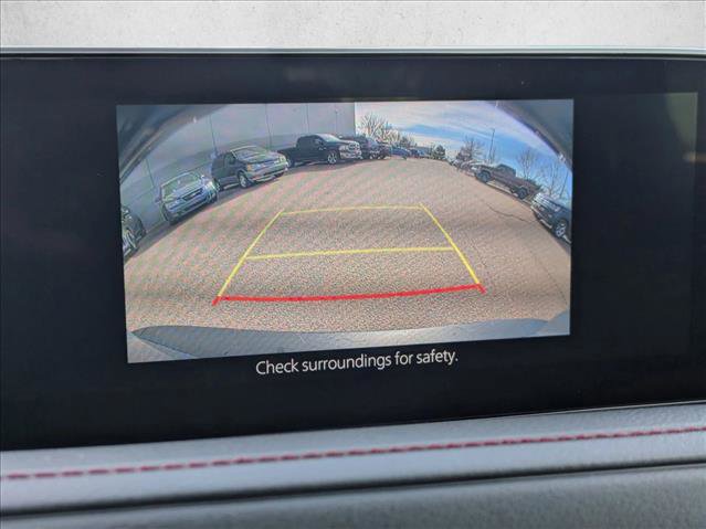 Used 2024 MAZDA CX-30 AWD 2.5 S w/ Preferred Package image 13