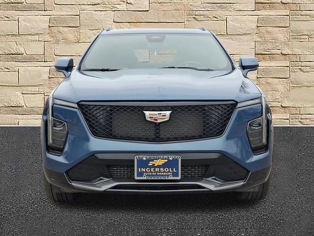 Certified 2025 Cadillac XT4 Sport image 5