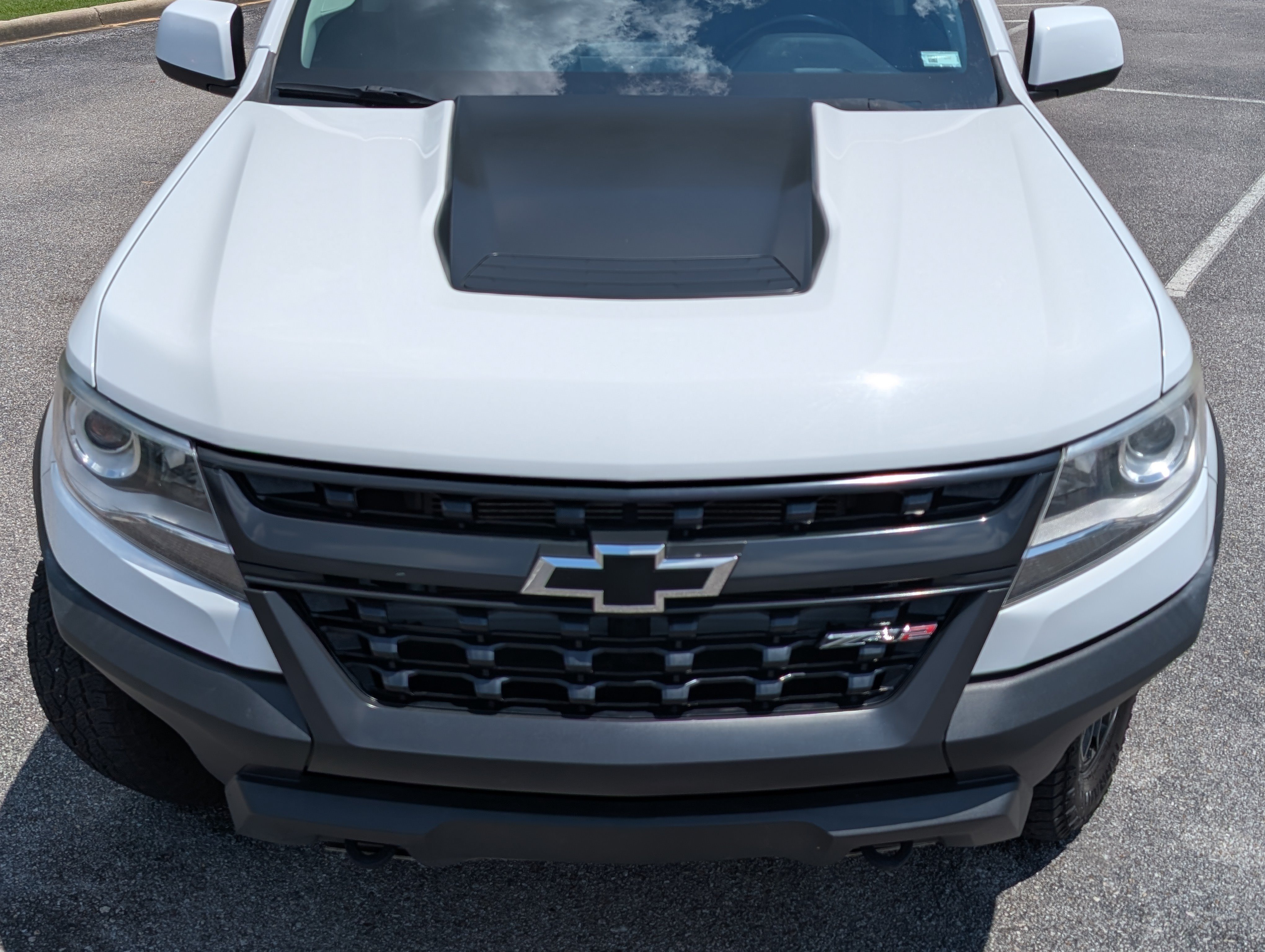 Used 2019 Chevrolet Colorado ZR2 AWD/4WD image 12