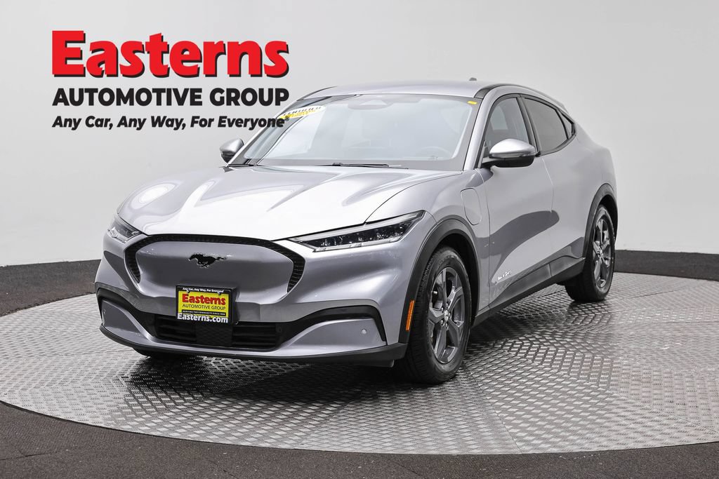 Used 2021 Ford Mustang Mach-E Select