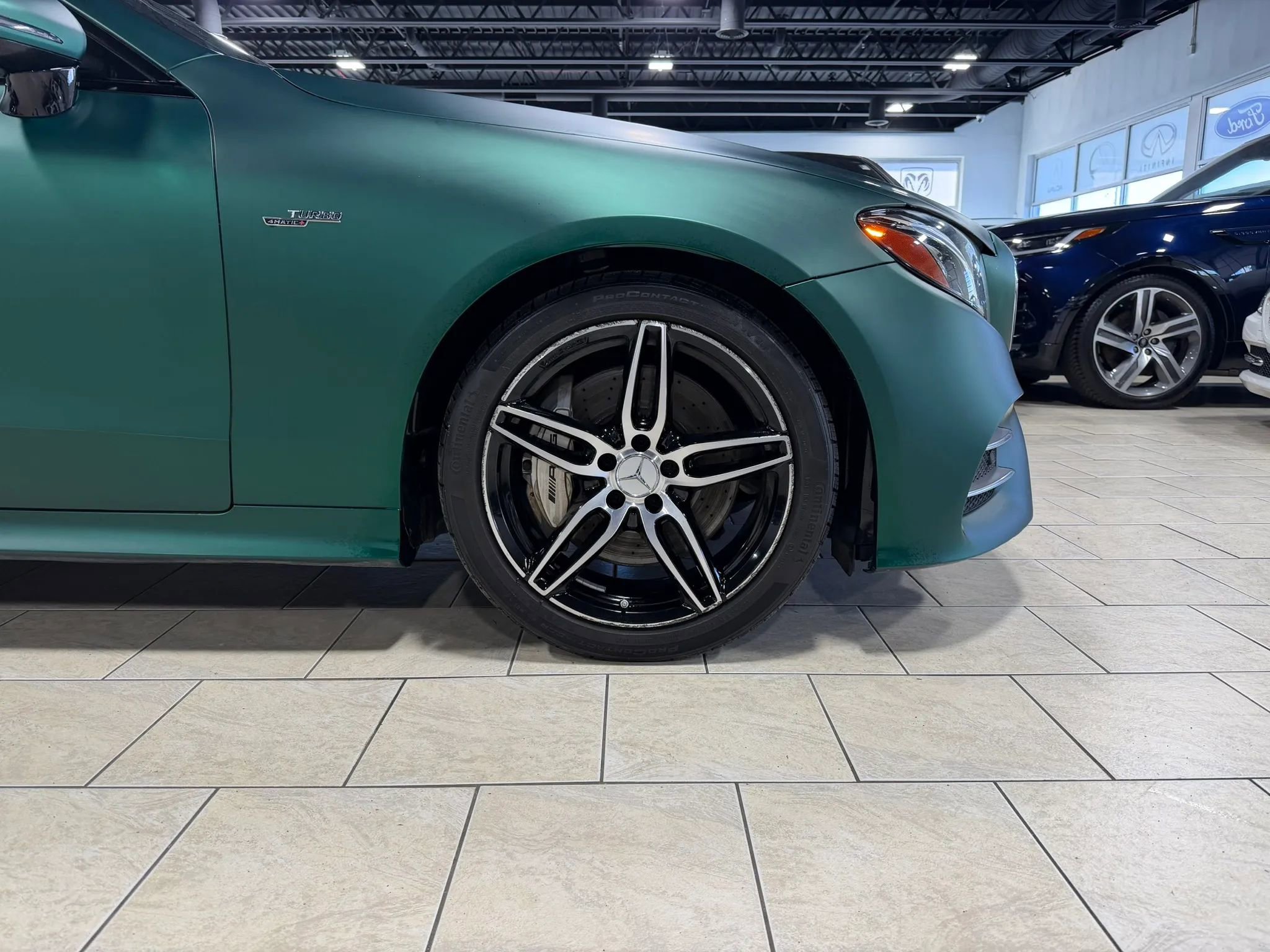 Used 2019 Mercedes-Benz E 53 AMG 4MATIC Coupe image 37
