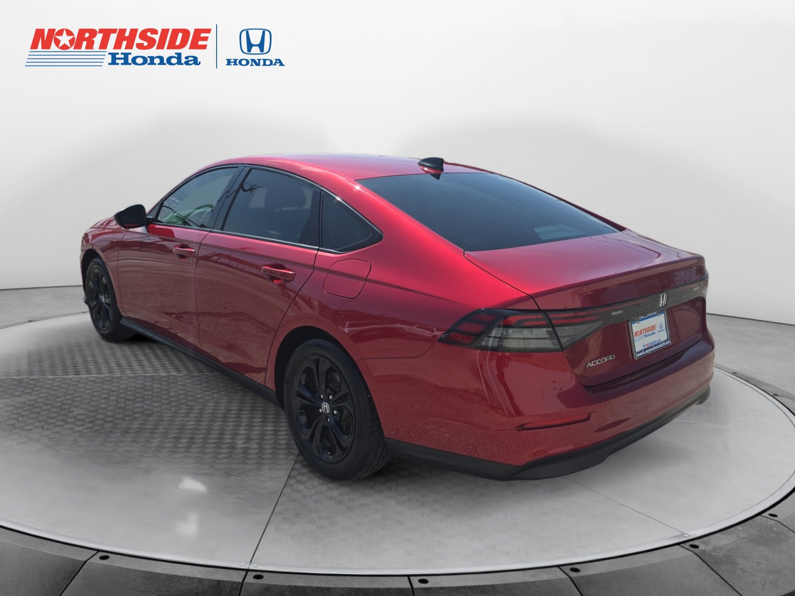 Used 2025 Honda Accord SE image 5