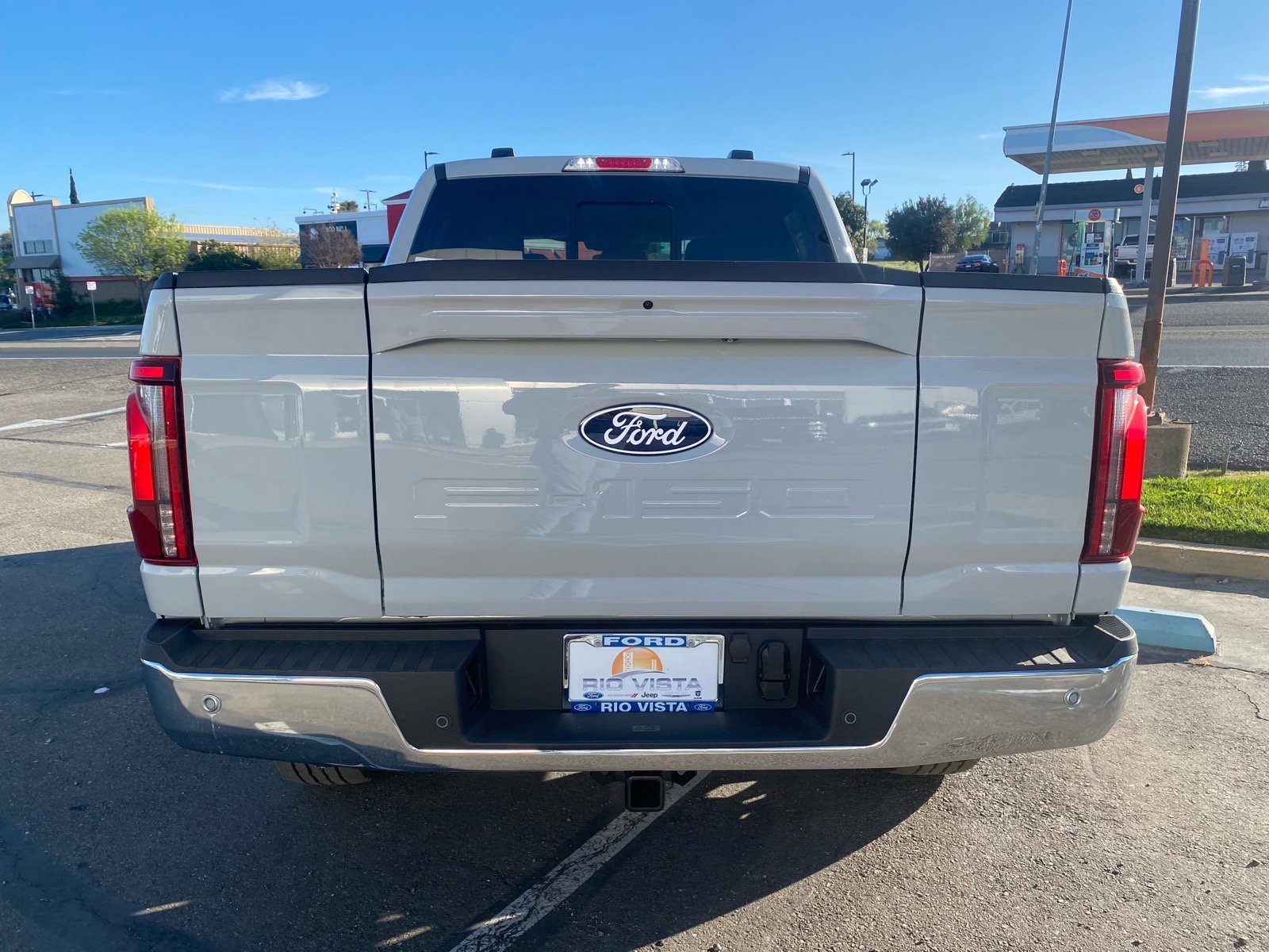 New 2026 Ford F150 Lariat w/ Equipment Group 502A High AWD/4WD image 8