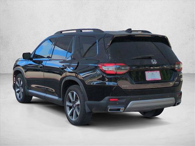 Certified 2025 Honda Pilot Elite image 8