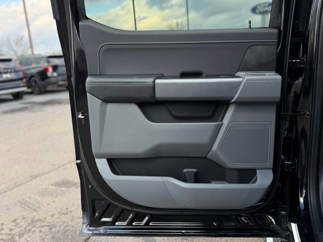 Certified 2025 Ford F150 XLT w/ Equipment Group 301A Standard image 15